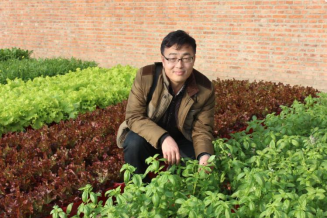 【师者风范】学校先进工作者-杨...